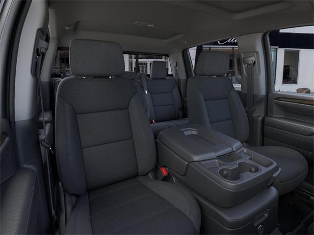 new 2026 GMC Sierra 1500 car, priced at $59,595
