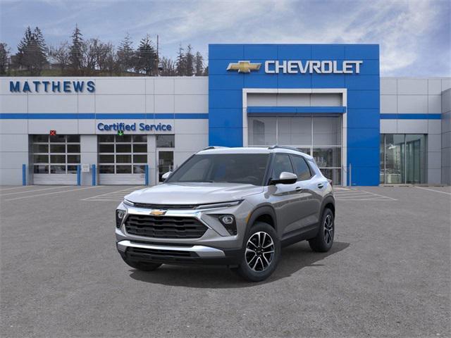 new 2026 Chevrolet TrailBlazer car, priced at $30,075
