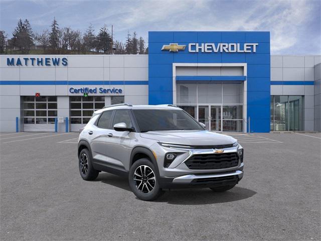 new 2026 Chevrolet TrailBlazer car