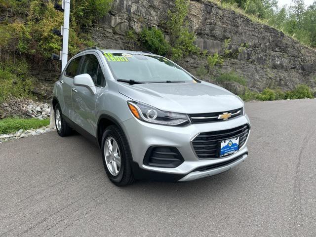 used 2019 Chevrolet Trax car, priced at $15,961
