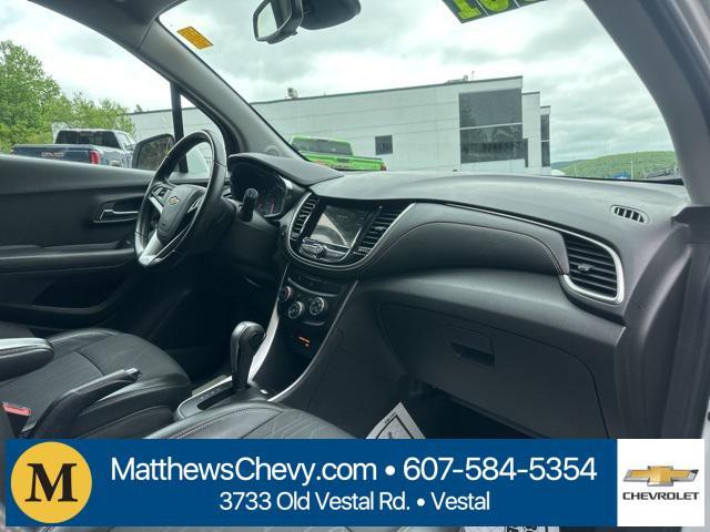 used 2019 Chevrolet Trax car, priced at $15,961