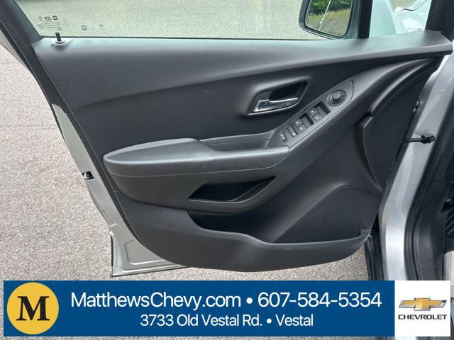 used 2019 Chevrolet Trax car, priced at $15,961