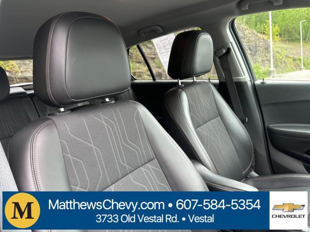 used 2019 Chevrolet Trax car, priced at $15,961