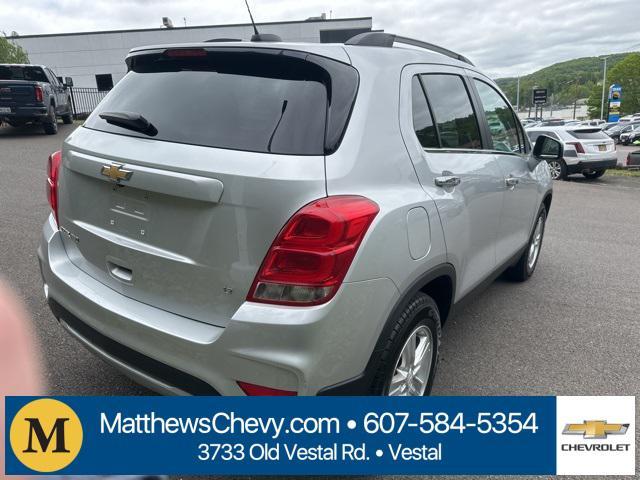 used 2019 Chevrolet Trax car, priced at $15,961