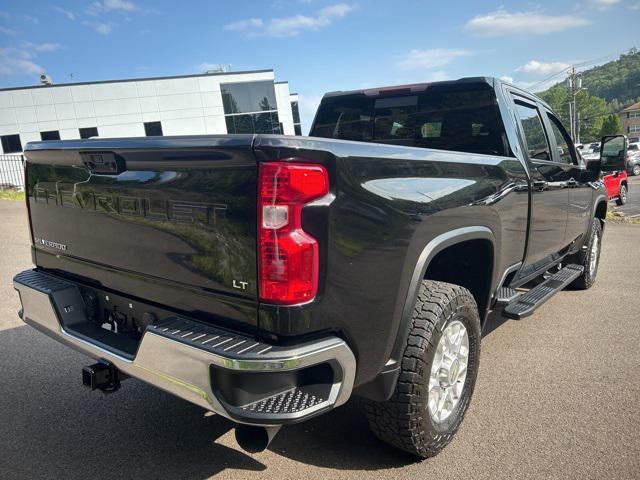 used 2022 Chevrolet Silverado 2500 car, priced at $49,931