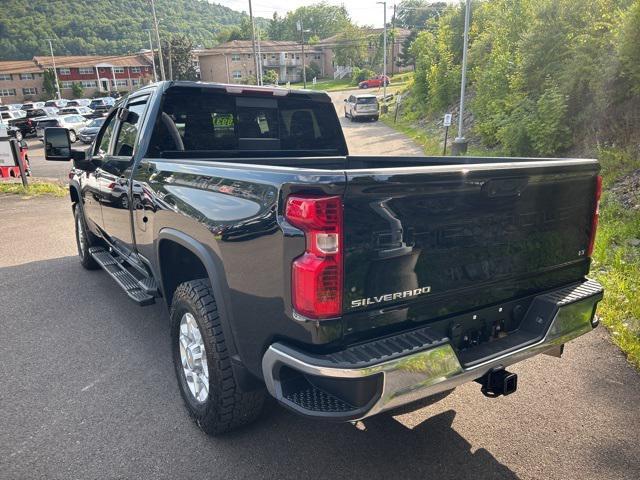 used 2022 Chevrolet Silverado 2500 car, priced at $49,931