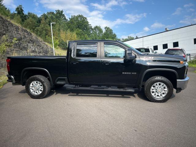 used 2022 Chevrolet Silverado 2500 car, priced at $49,931