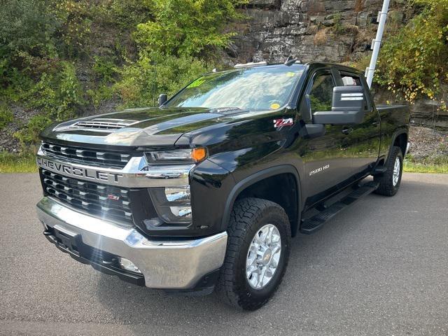 used 2022 Chevrolet Silverado 2500 car, priced at $49,931
