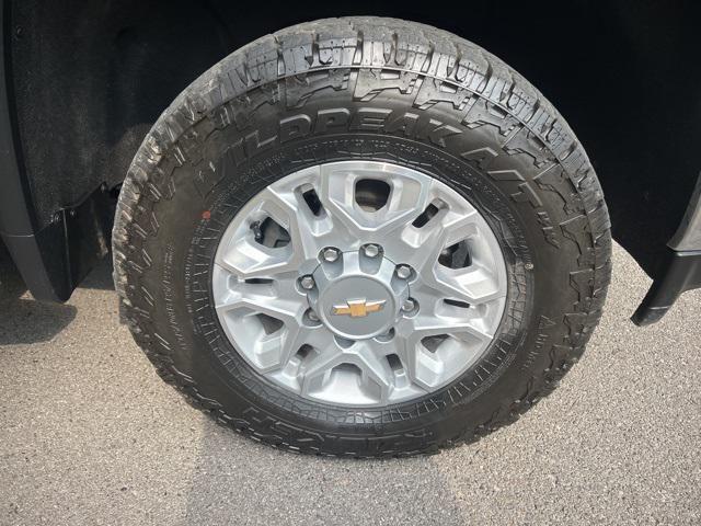used 2022 Chevrolet Silverado 2500 car, priced at $49,931