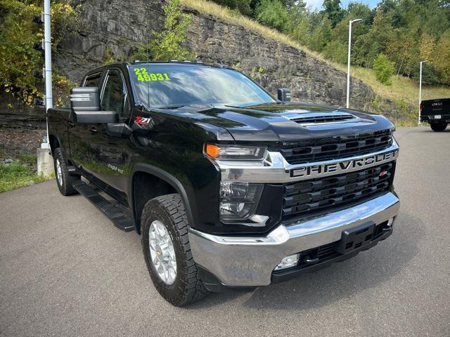used 2022 Chevrolet Silverado 2500 car, priced at $49,931