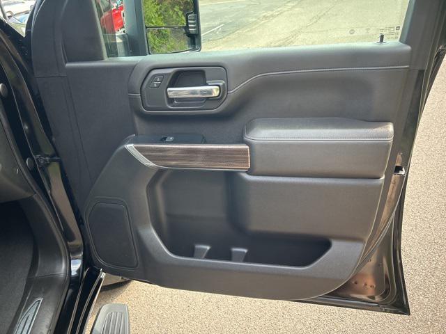 used 2022 Chevrolet Silverado 2500 car, priced at $49,931