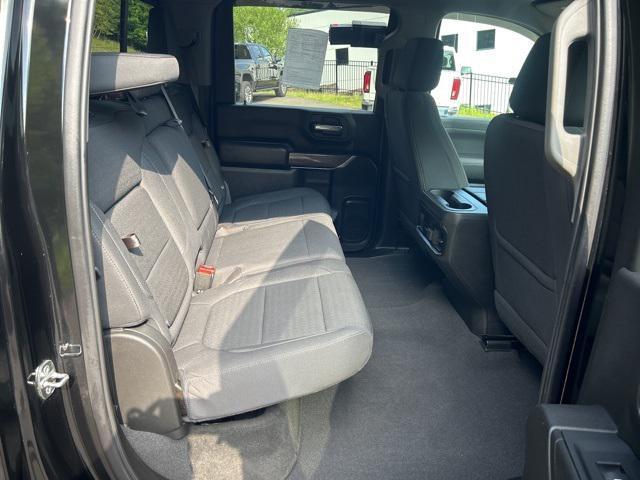 used 2022 Chevrolet Silverado 2500 car, priced at $49,931
