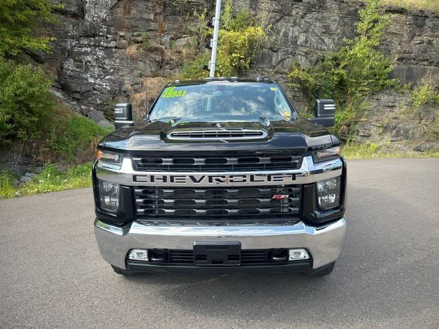 used 2022 Chevrolet Silverado 2500 car, priced at $49,931