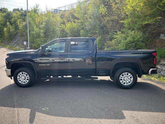 used 2022 Chevrolet Silverado 2500 car, priced at $49,931