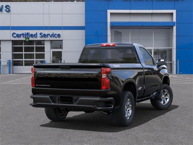 new 2025 Chevrolet Silverado 1500 car, priced at $42,598