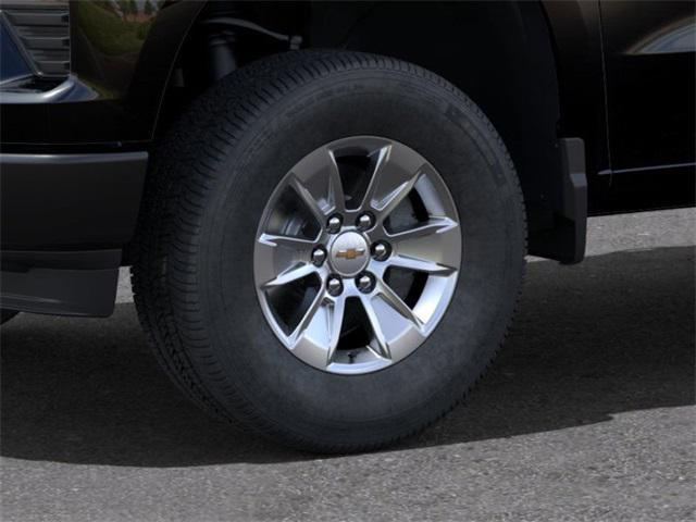 new 2025 Chevrolet Silverado 1500 car, priced at $42,598