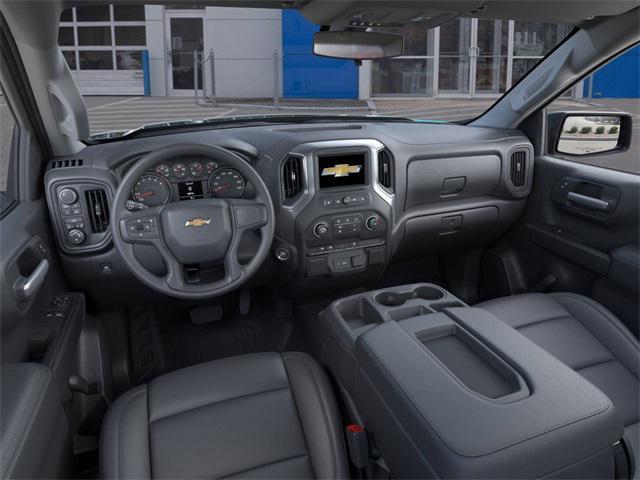 new 2025 Chevrolet Silverado 1500 car, priced at $42,598