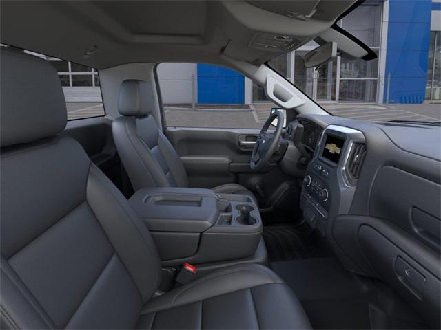 new 2025 Chevrolet Silverado 1500 car, priced at $42,598