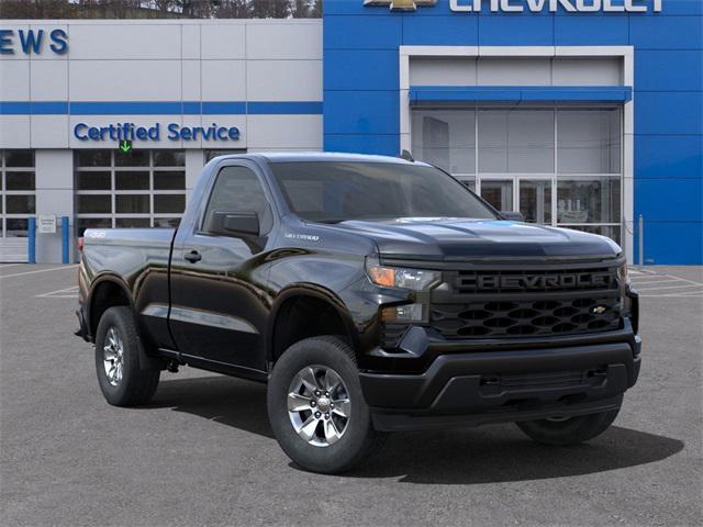 new 2025 Chevrolet Silverado 1500 car, priced at $42,598