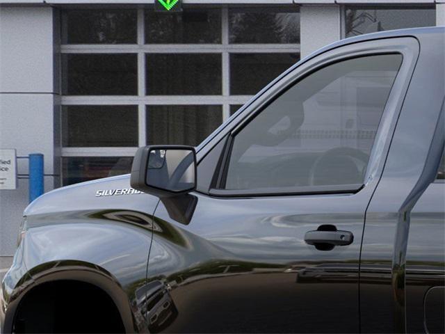 new 2025 Chevrolet Silverado 1500 car, priced at $42,598