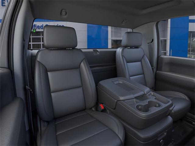 new 2025 Chevrolet Silverado 1500 car, priced at $42,598
