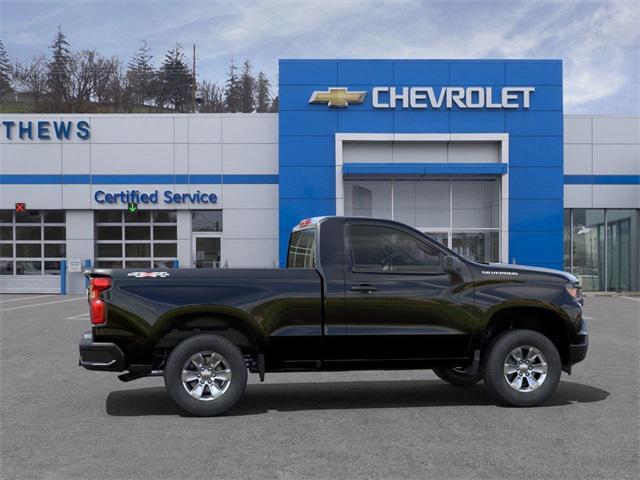 new 2025 Chevrolet Silverado 1500 car, priced at $42,598
