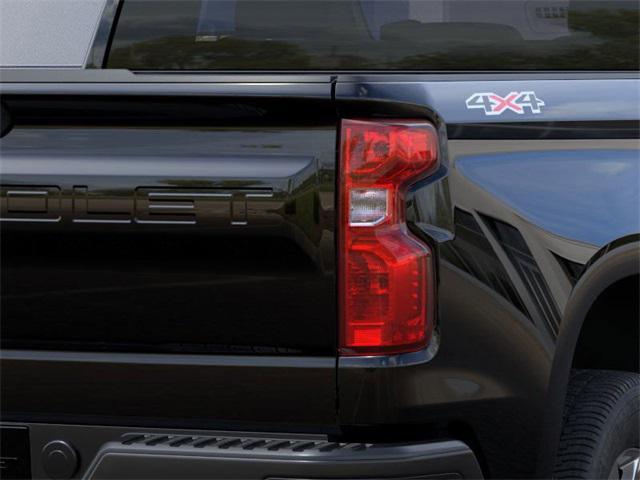new 2025 Chevrolet Silverado 1500 car, priced at $42,598