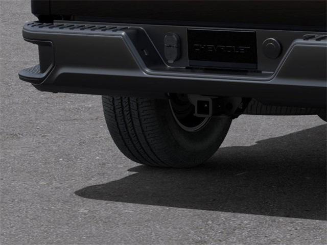new 2025 Chevrolet Silverado 1500 car, priced at $42,598
