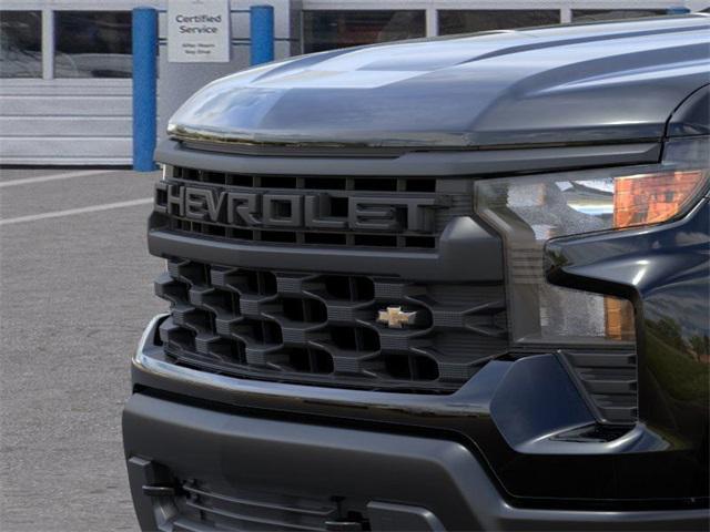 new 2025 Chevrolet Silverado 1500 car, priced at $42,598