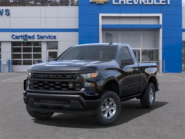 new 2025 Chevrolet Silverado 1500 car, priced at $42,598