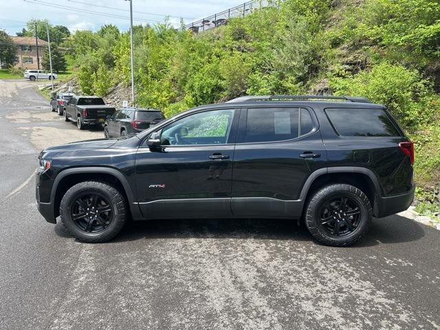 used 2023 GMC Acadia car, priced at $37,924
