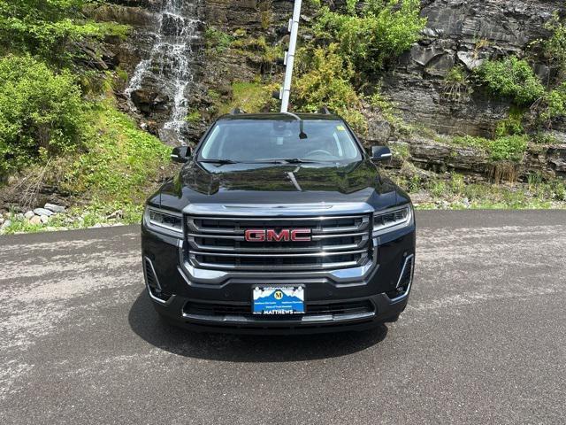 used 2023 GMC Acadia car, priced at $37,924