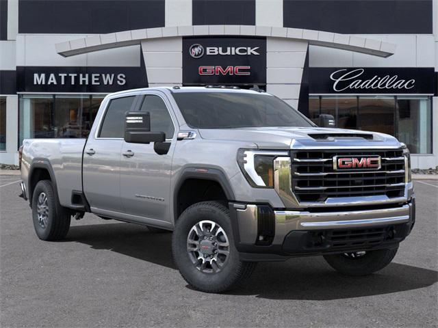 new 2025 GMC Sierra 2500 car