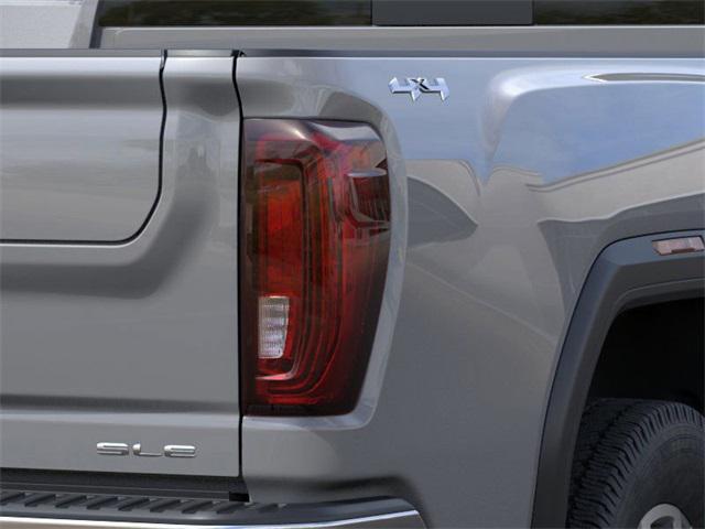 new 2025 GMC Sierra 2500 car