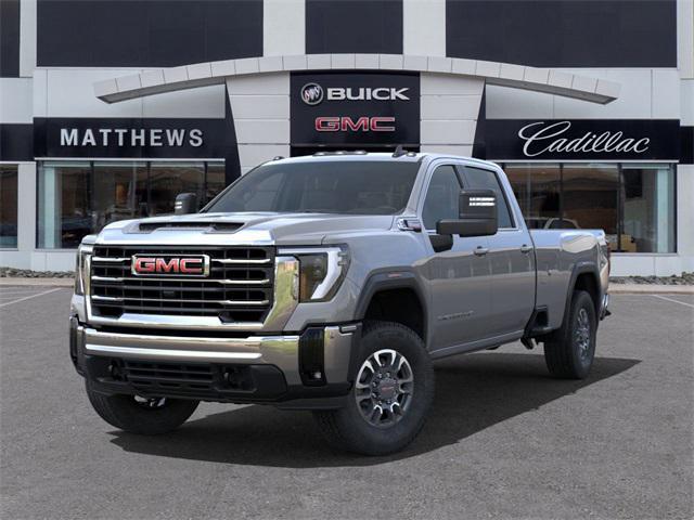 new 2025 GMC Sierra 2500 car