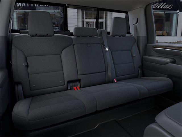 new 2025 GMC Sierra 2500 car