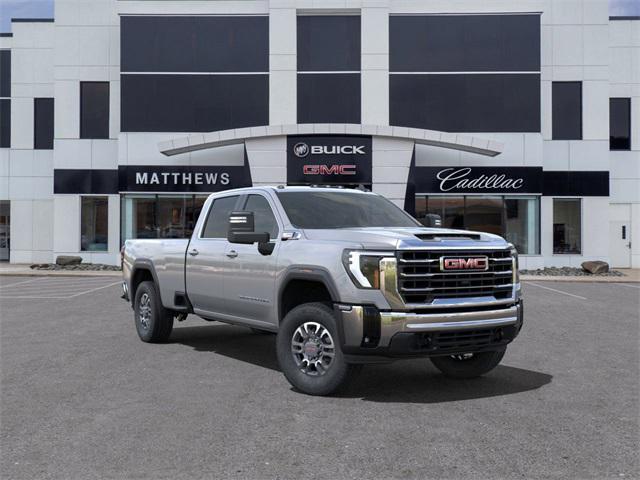 new 2025 GMC Sierra 2500 car