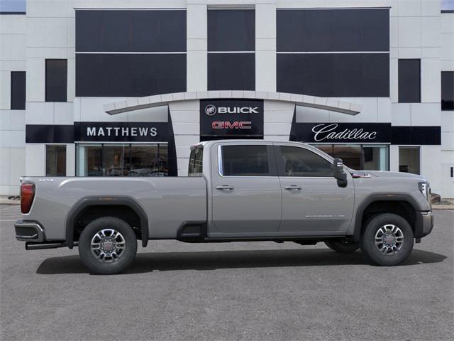 new 2025 GMC Sierra 2500 car