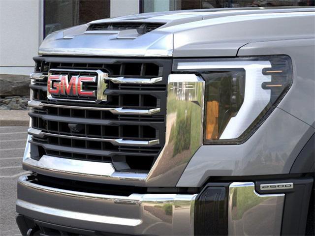 new 2025 GMC Sierra 2500 car
