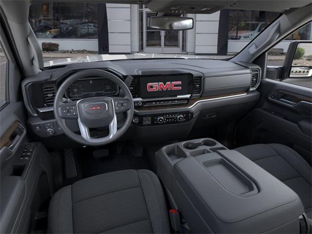 new 2025 GMC Sierra 2500 car