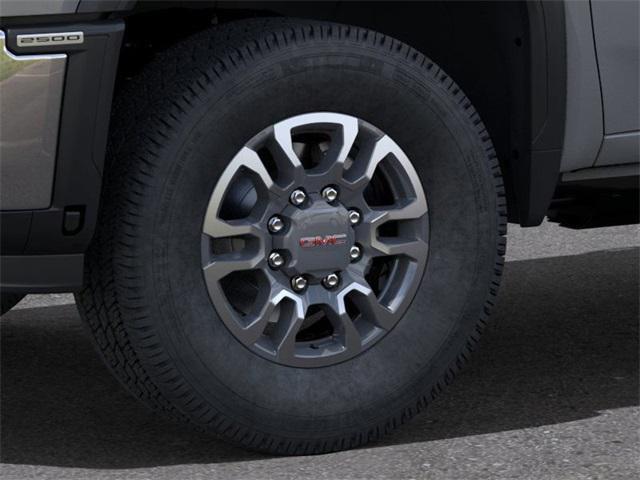 new 2025 GMC Sierra 2500 car
