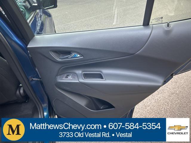used 2020 Chevrolet Equinox car, priced at $19,936