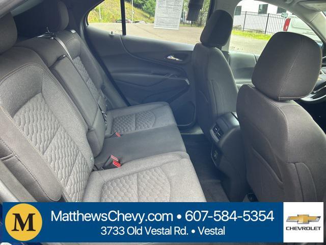 used 2020 Chevrolet Equinox car, priced at $19,936