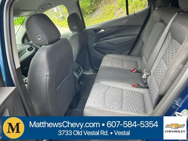 used 2020 Chevrolet Equinox car, priced at $19,936