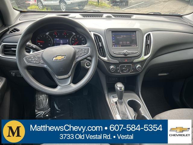 used 2020 Chevrolet Equinox car, priced at $19,936