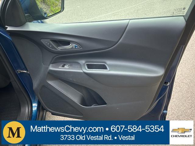used 2020 Chevrolet Equinox car, priced at $19,936