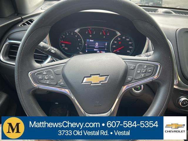 used 2020 Chevrolet Equinox car, priced at $19,936