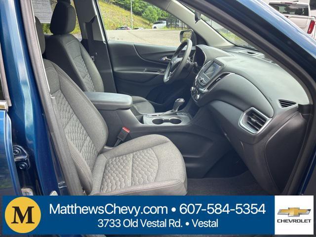 used 2020 Chevrolet Equinox car, priced at $19,936