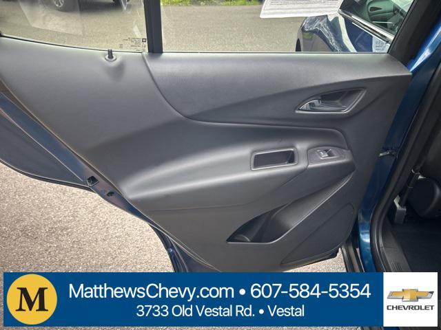 used 2020 Chevrolet Equinox car, priced at $19,936