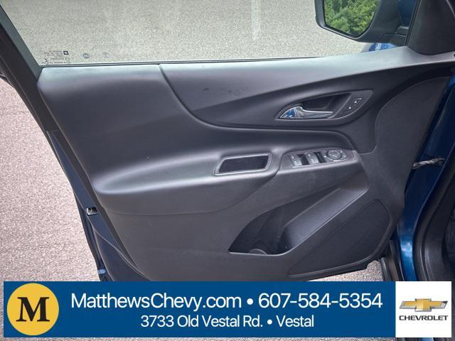 used 2020 Chevrolet Equinox car, priced at $19,936